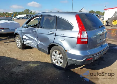 2007 Honda Cr-V Ex-L z USA, uszkodzony, nr VIN JHLRE48767C047045